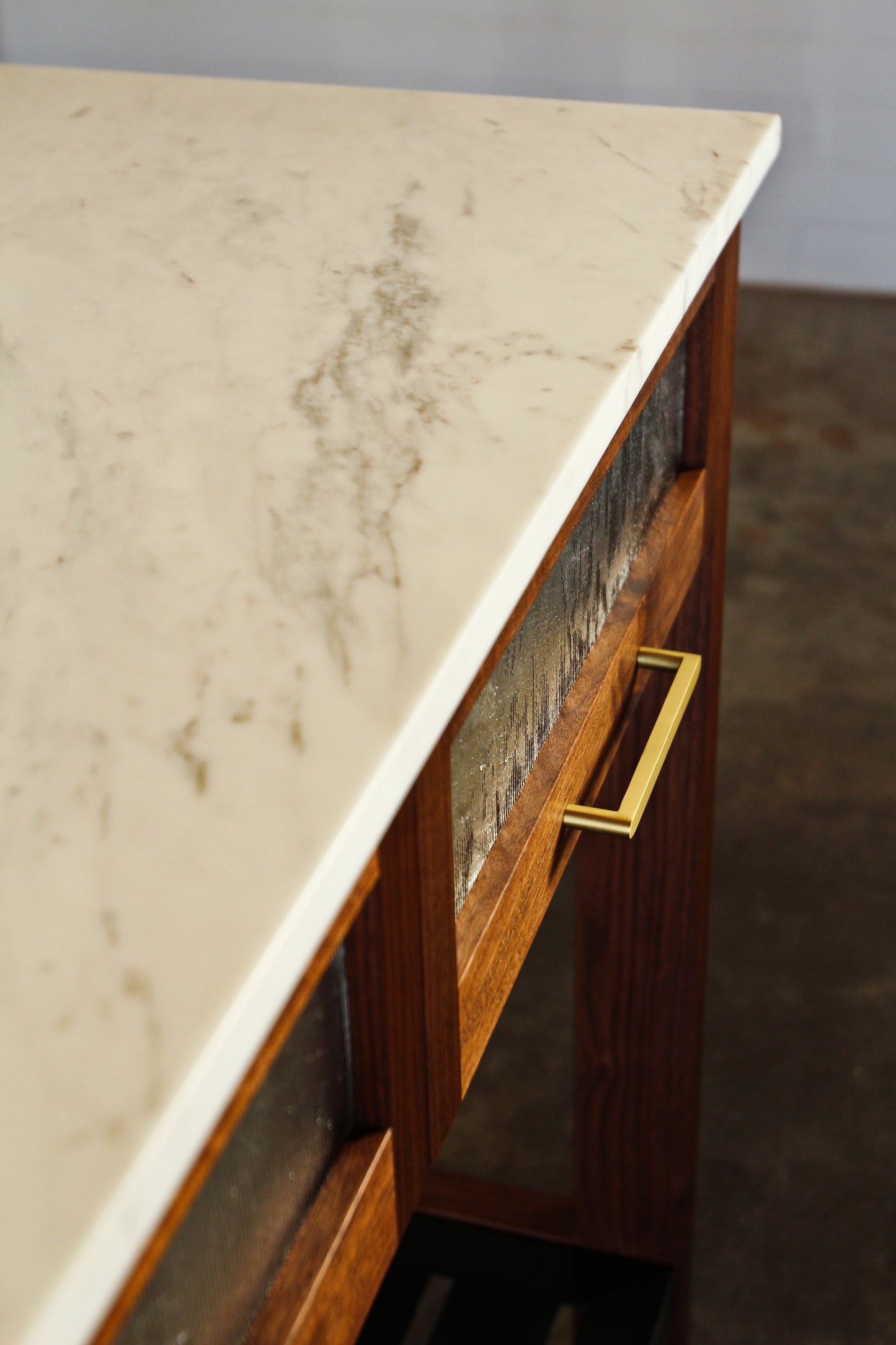 Corrogo Kitchen Island