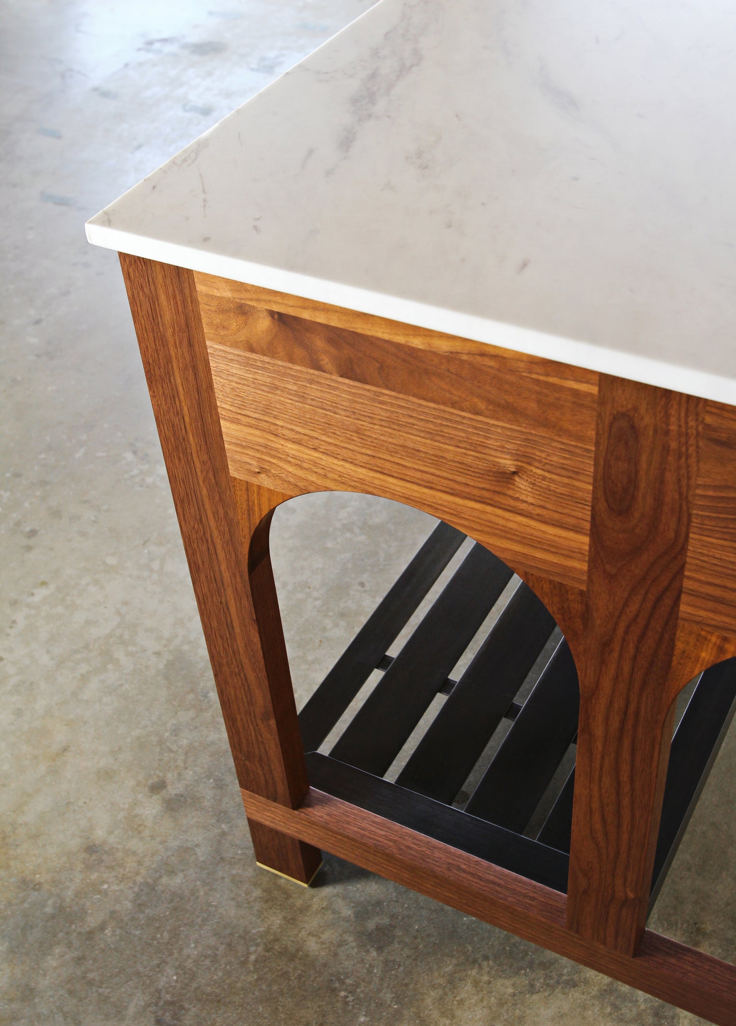 Corrogo Kitchen Island