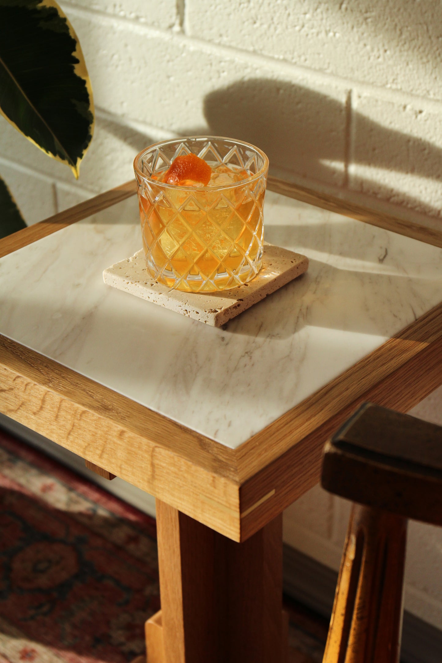 Lalibela Accent Table