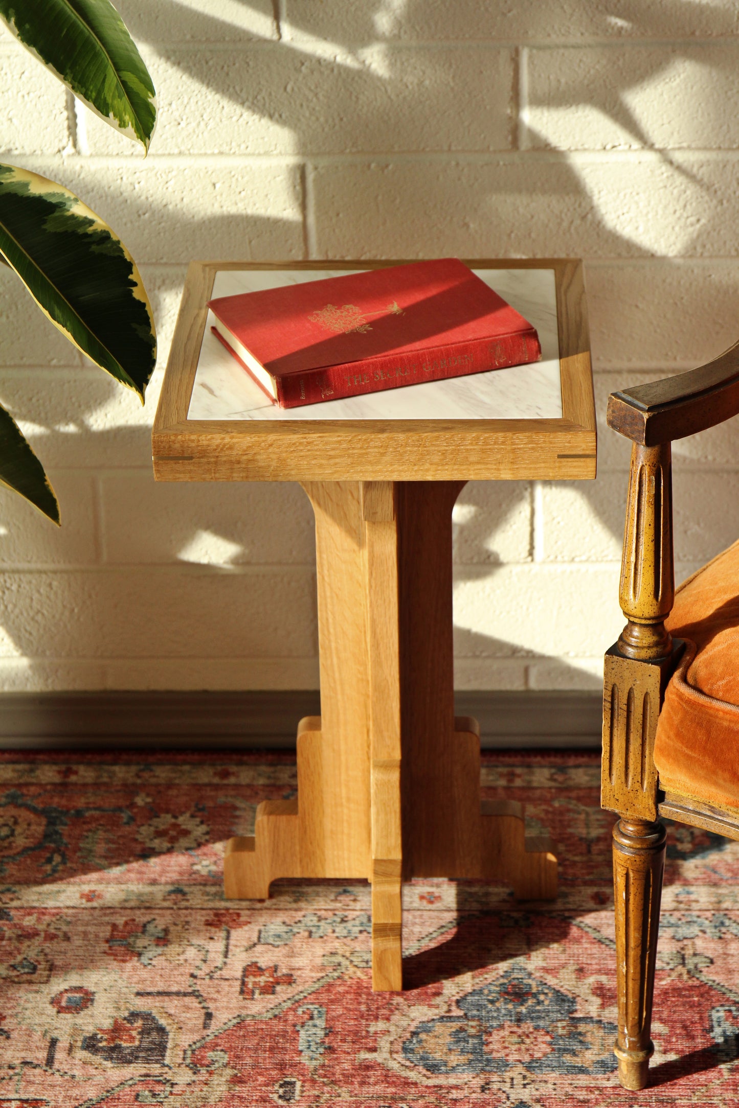 Lalibela Accent Table