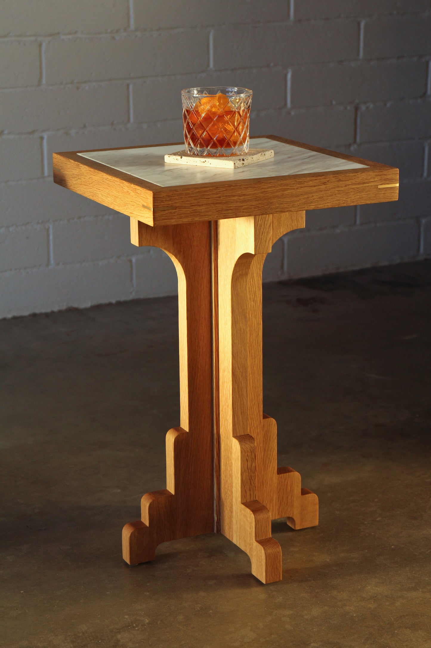 Lalibela Accent Table