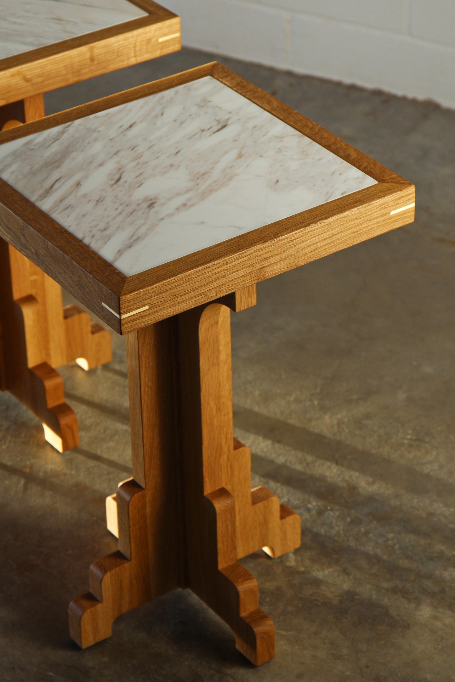 Lalibela Accent Table