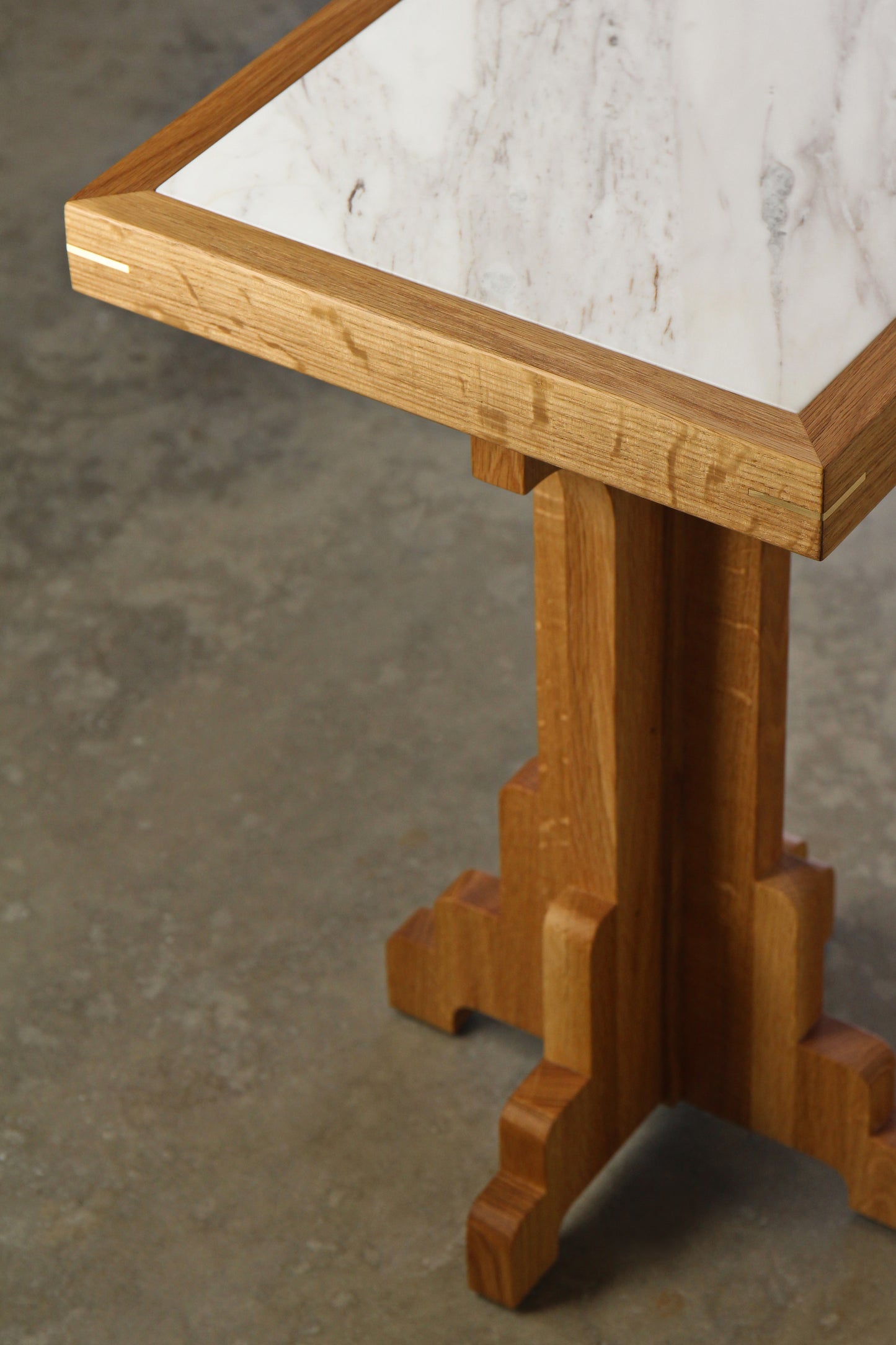 Lalibela Accent Table