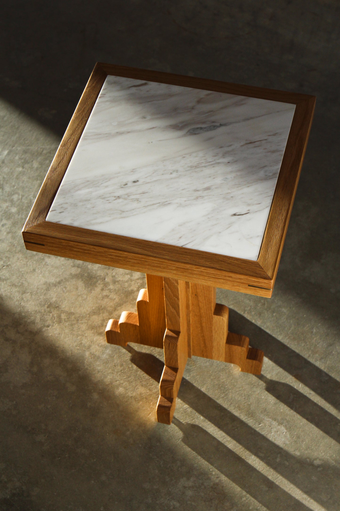 Lalibela Accent Table