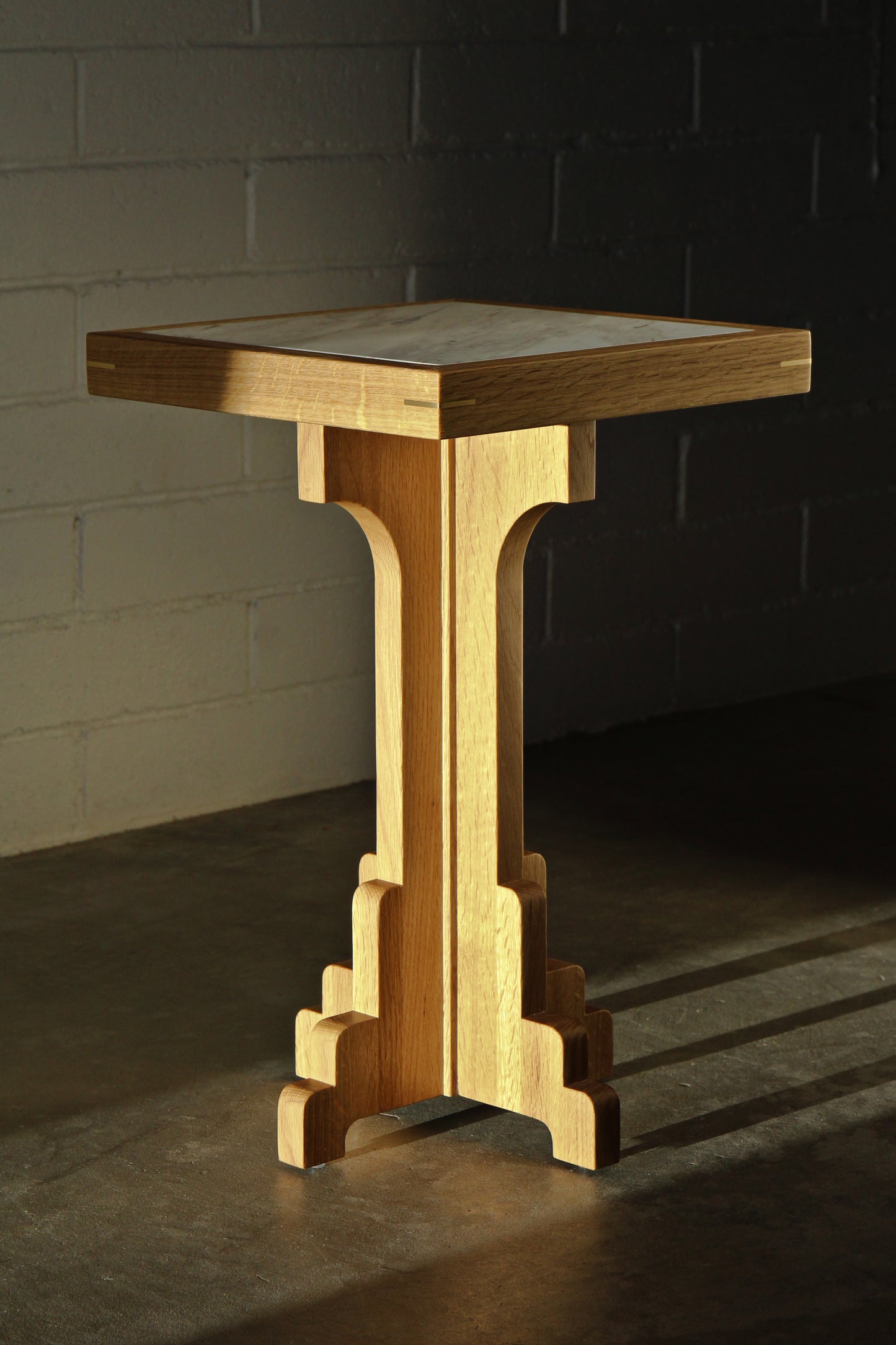 Lalibela Accent Table