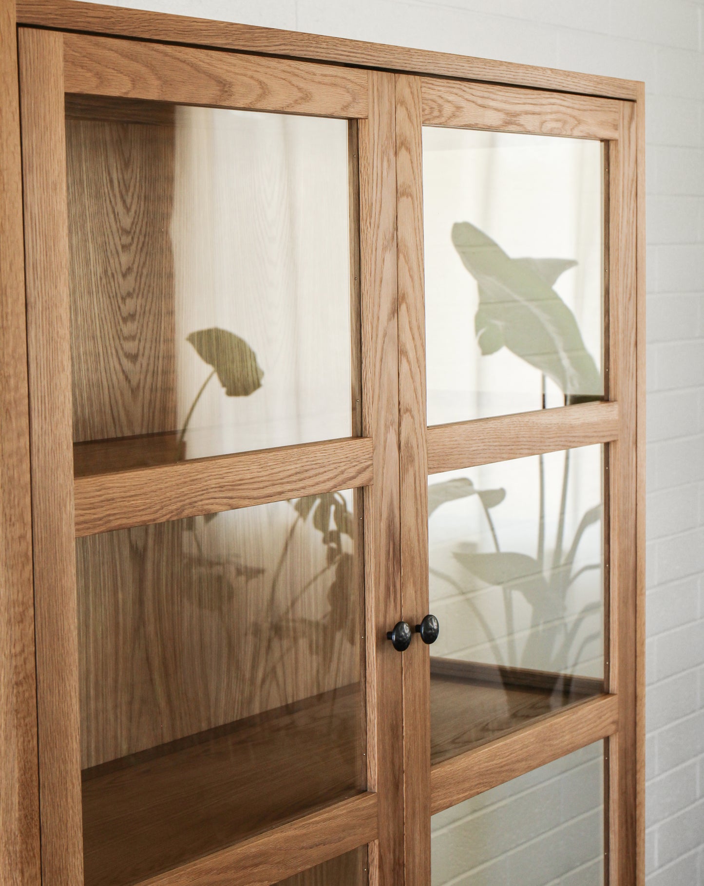 Artisan's Daughter Display Cabinet