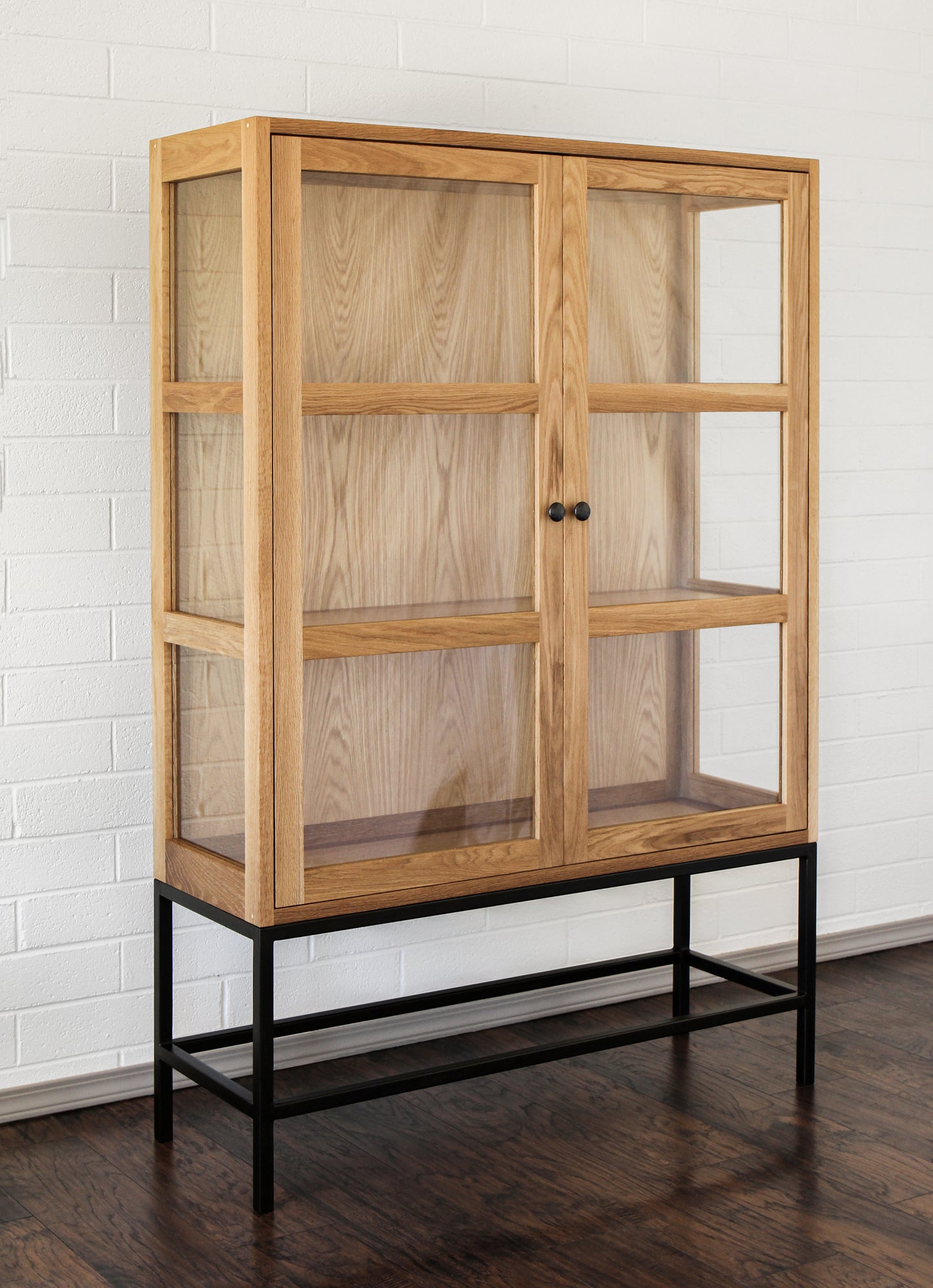 Artisan's Daughter Display Cabinet
