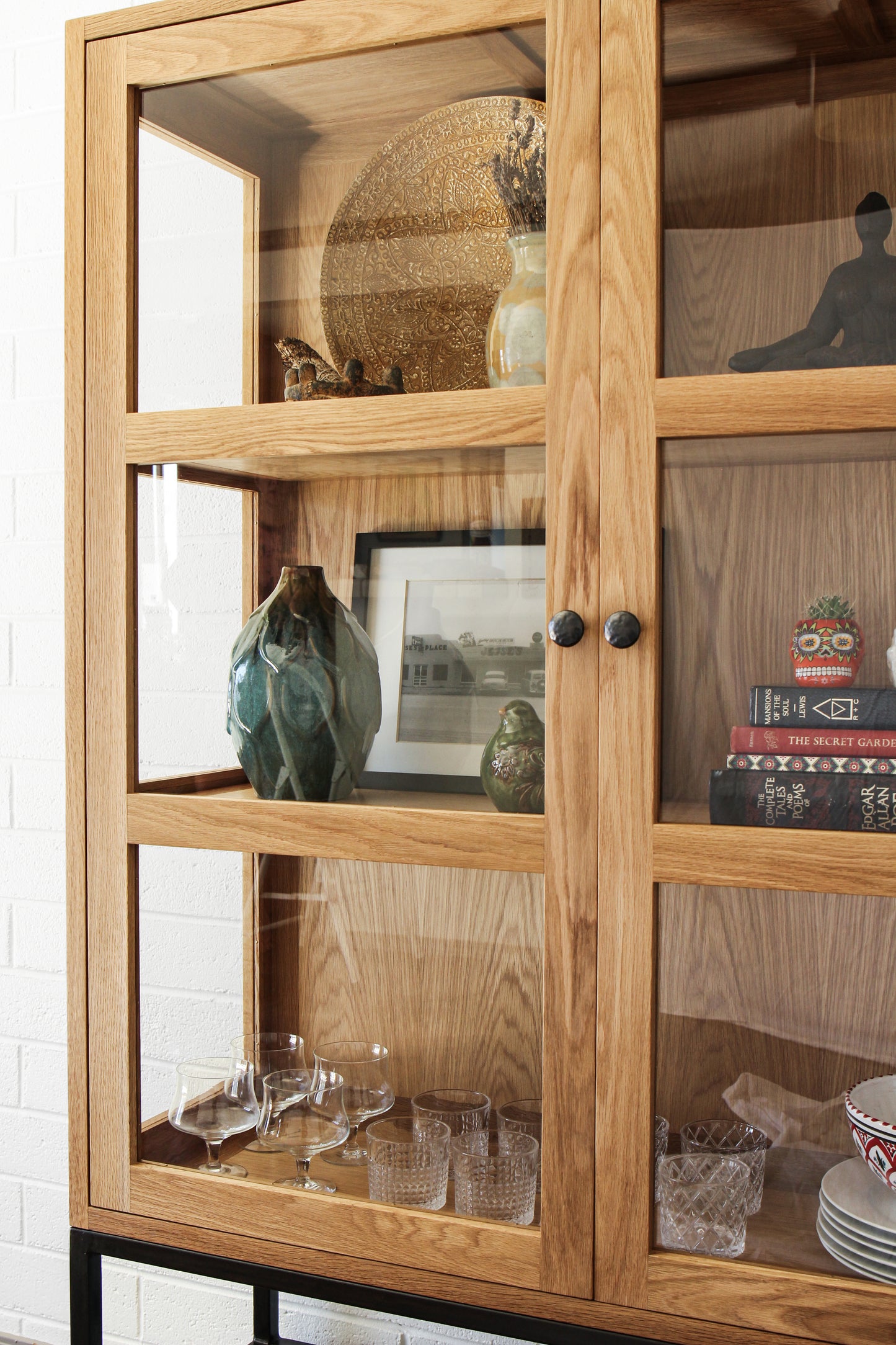 Artisan's Daughter Display Cabinet