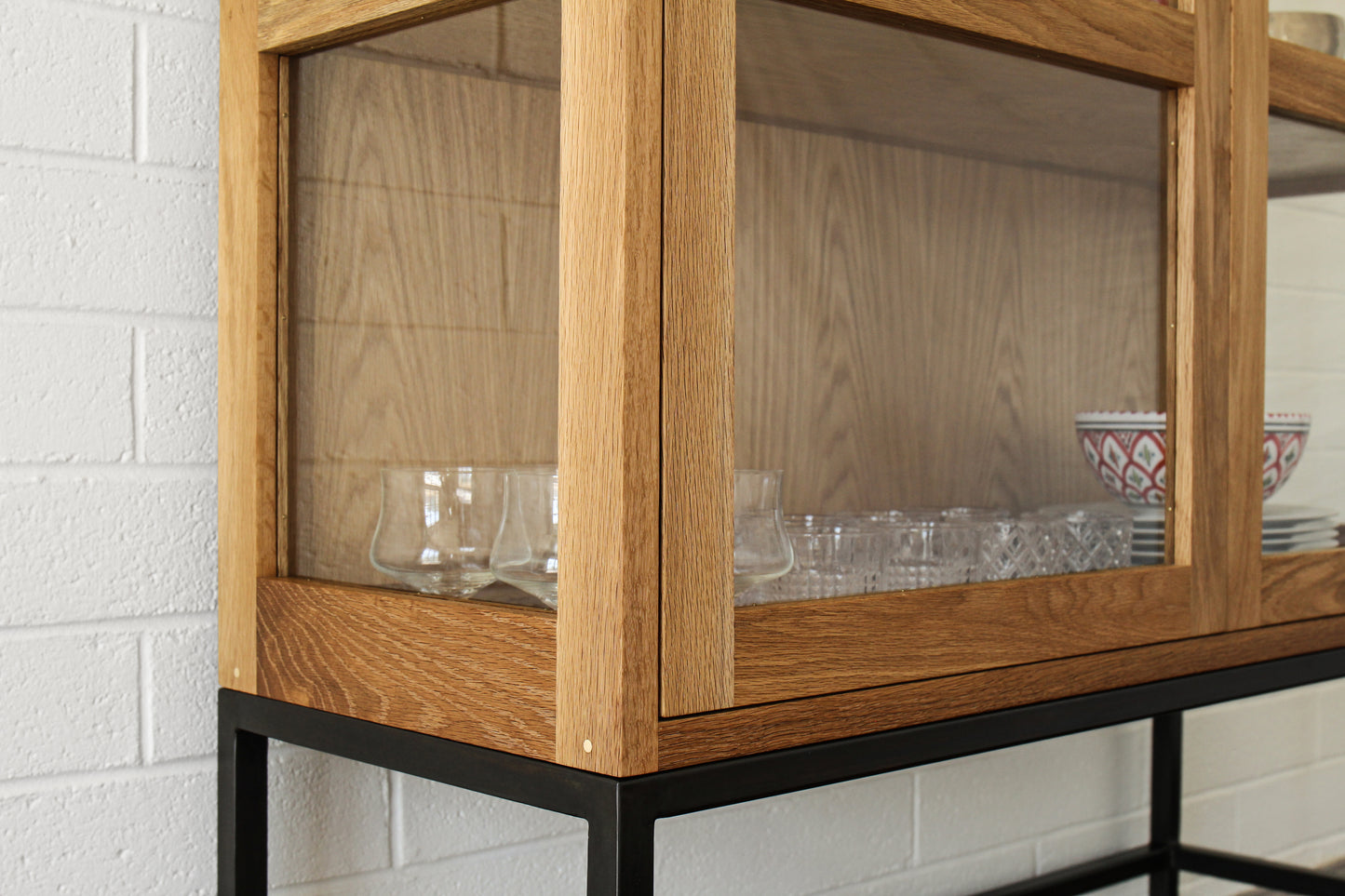 Artisan's Daughter Display Cabinet