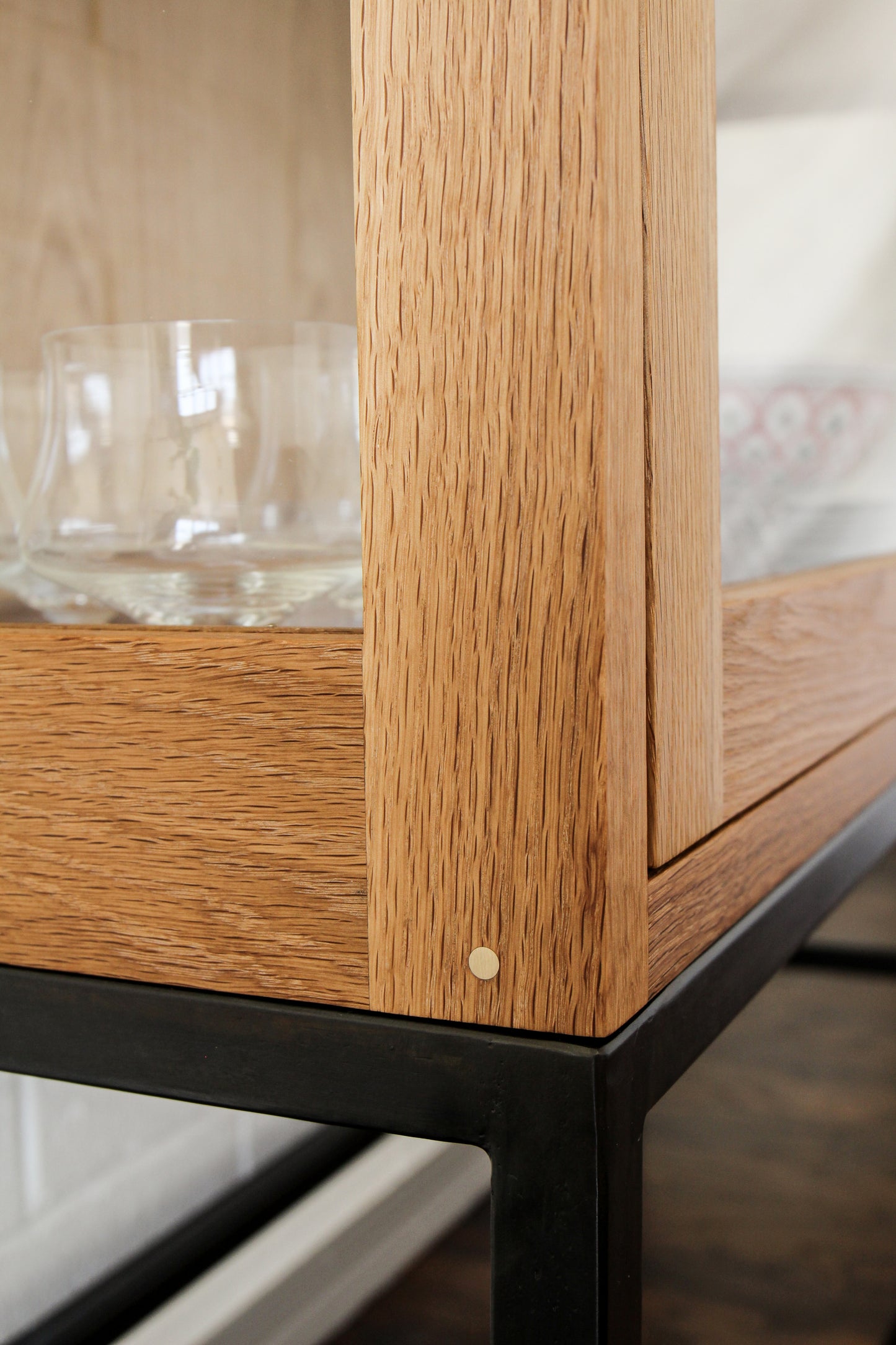 Artisan's Daughter Display Cabinet