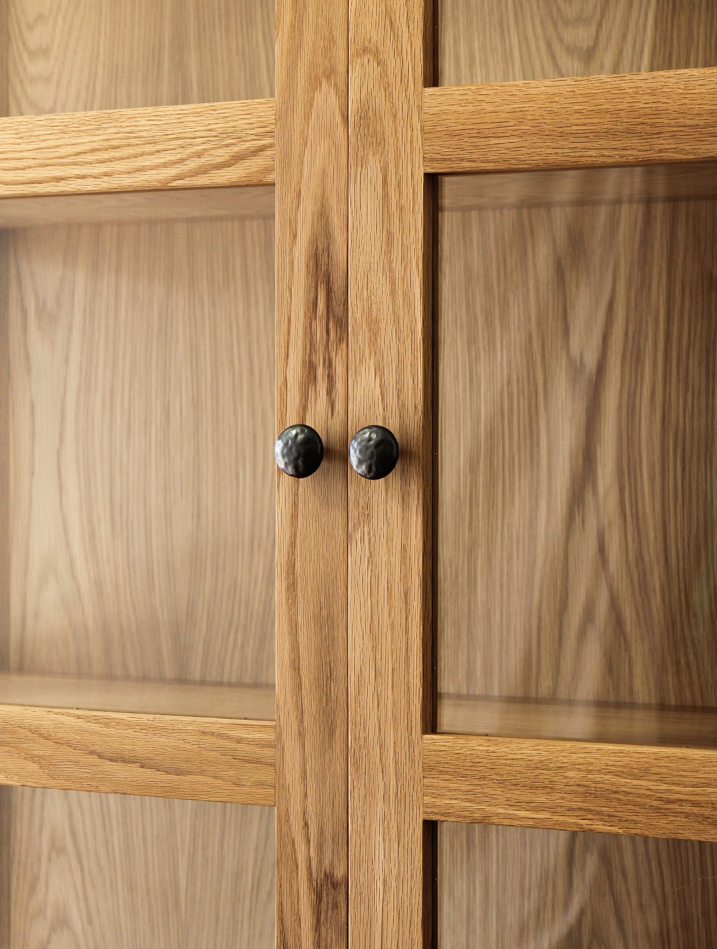 Artisan's Daughter Display Cabinet
