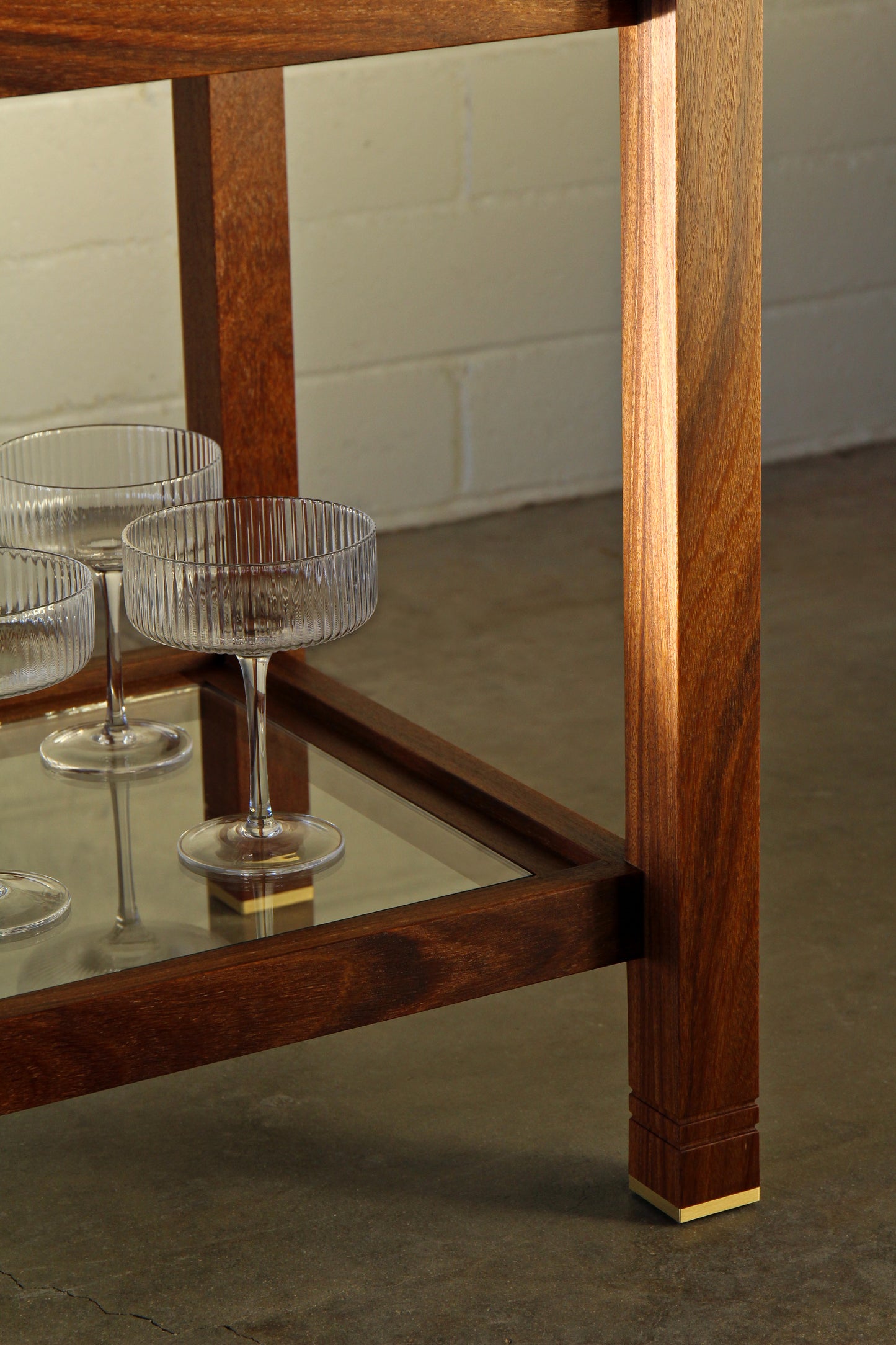 Claudette Serving Table